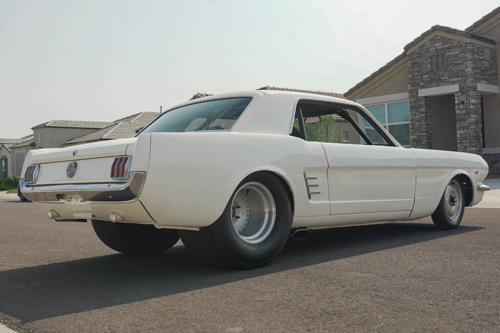 1966 Ford Mustang Coupe for sale