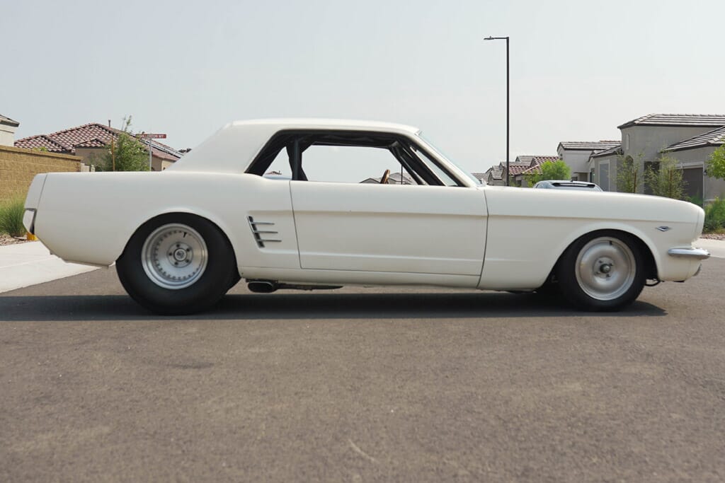 1966 Ford Mustang Coupe for sale