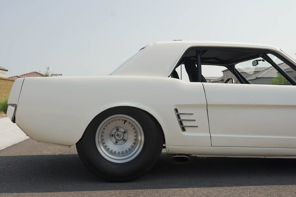 1966 Ford Mustang Coupe for sale