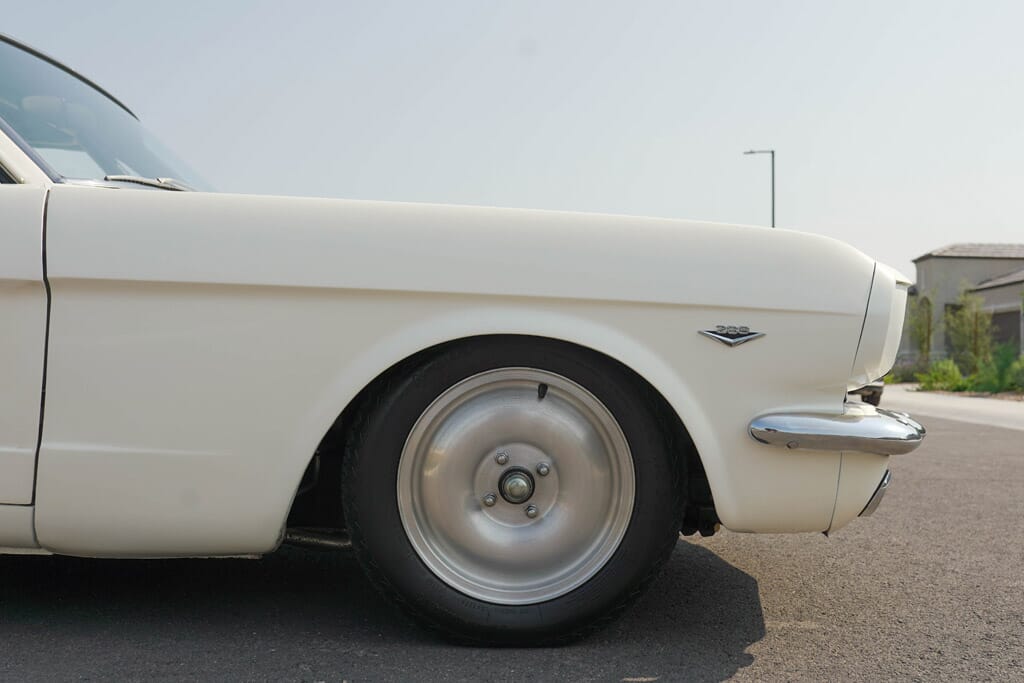 1966 Ford Mustang Coupe for sale
