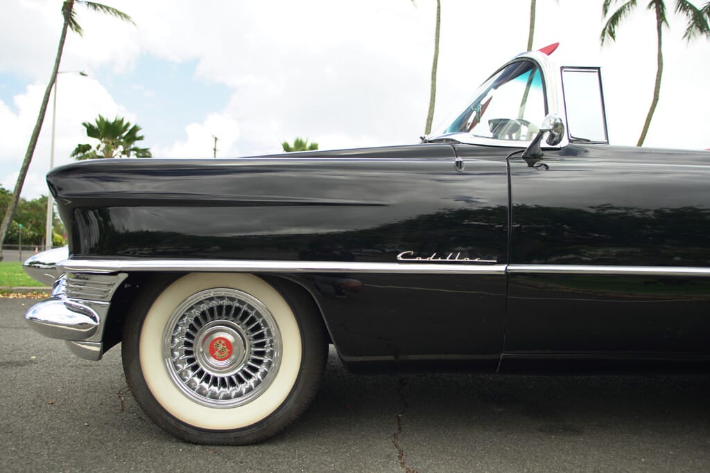 1955 Cadillac Eldorado Convertible for sale