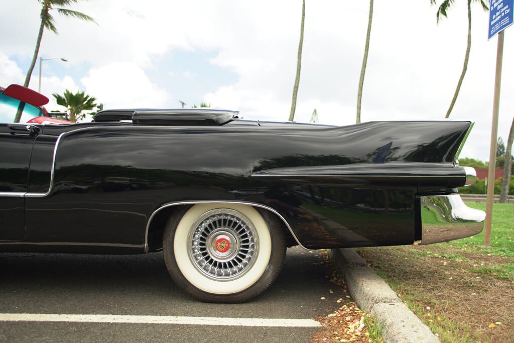 1955 Cadillac Eldorado Convertible for sale