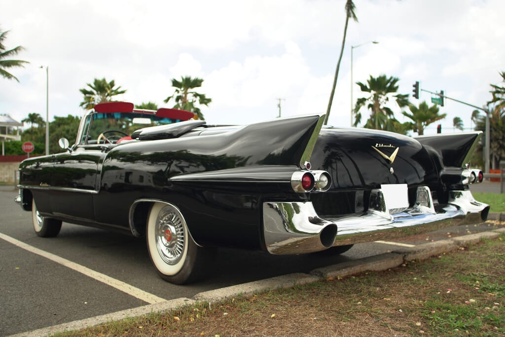 1955 Cadillac Eldorado Convertible for sale