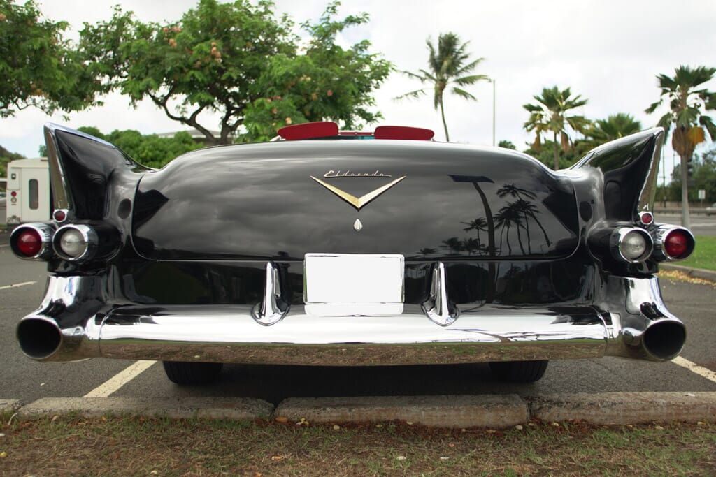 1955 Cadillac Eldorado Convertible for sale