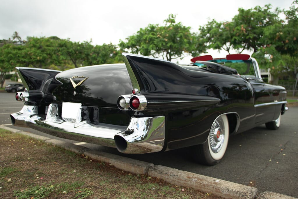 1955 Cadillac Eldorado Convertible for sale