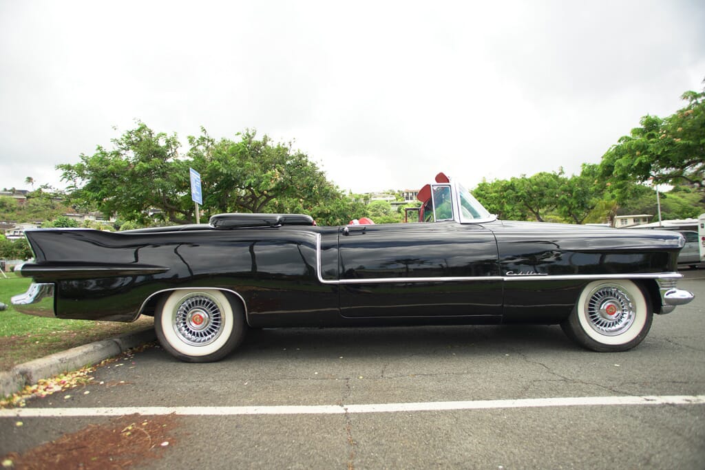 1955 Cadillac Eldorado Convertible for sale