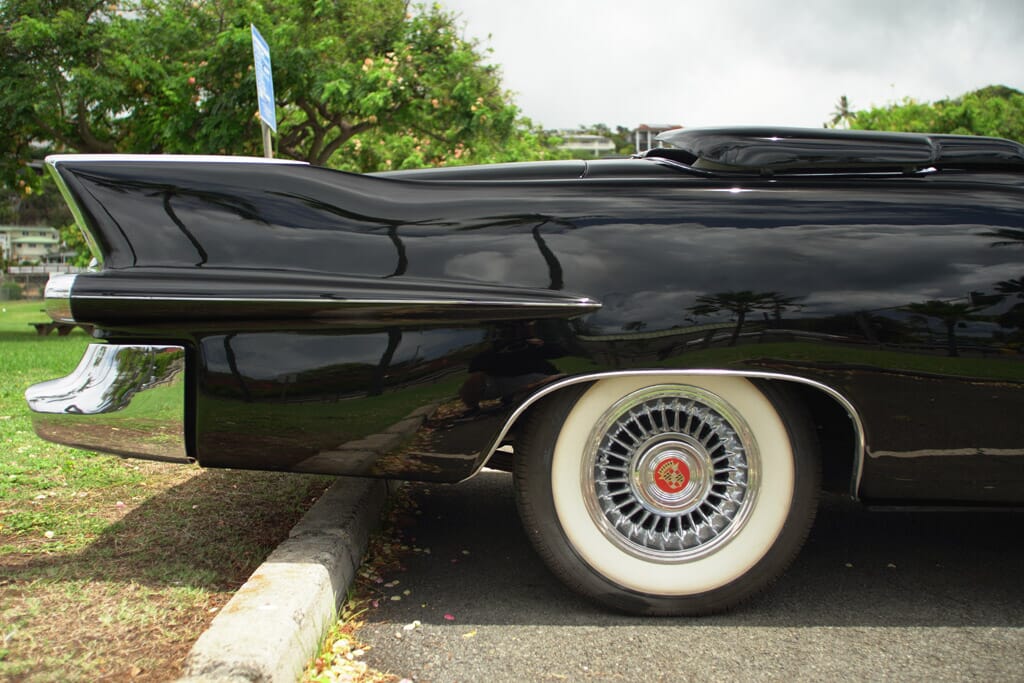 1955 Cadillac Eldorado Convertible for sale