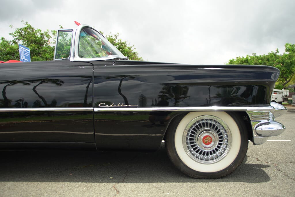 1955 Cadillac Eldorado Convertible for sale