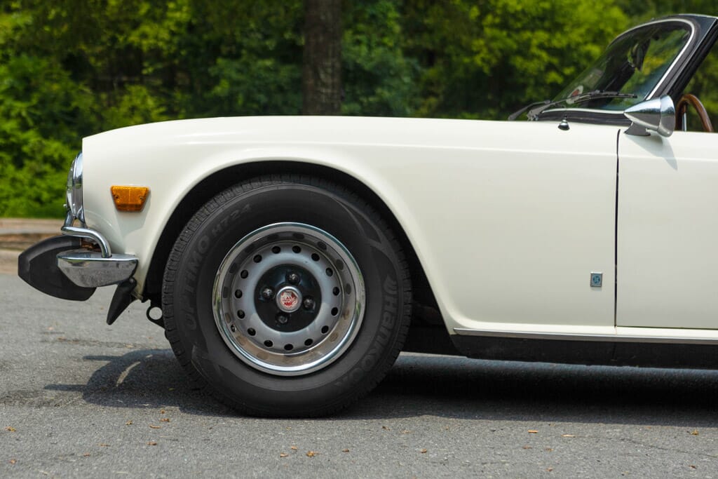 1974 Triumph TR6 Convertible for sale