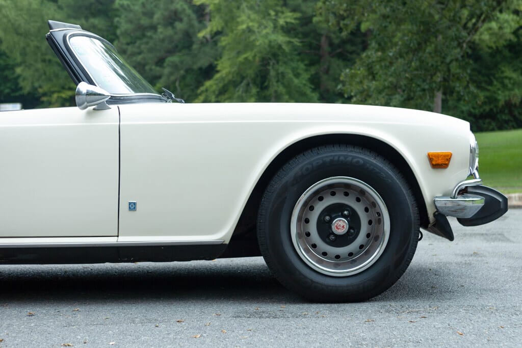 1974 Triumph TR6 Convertible for sale
