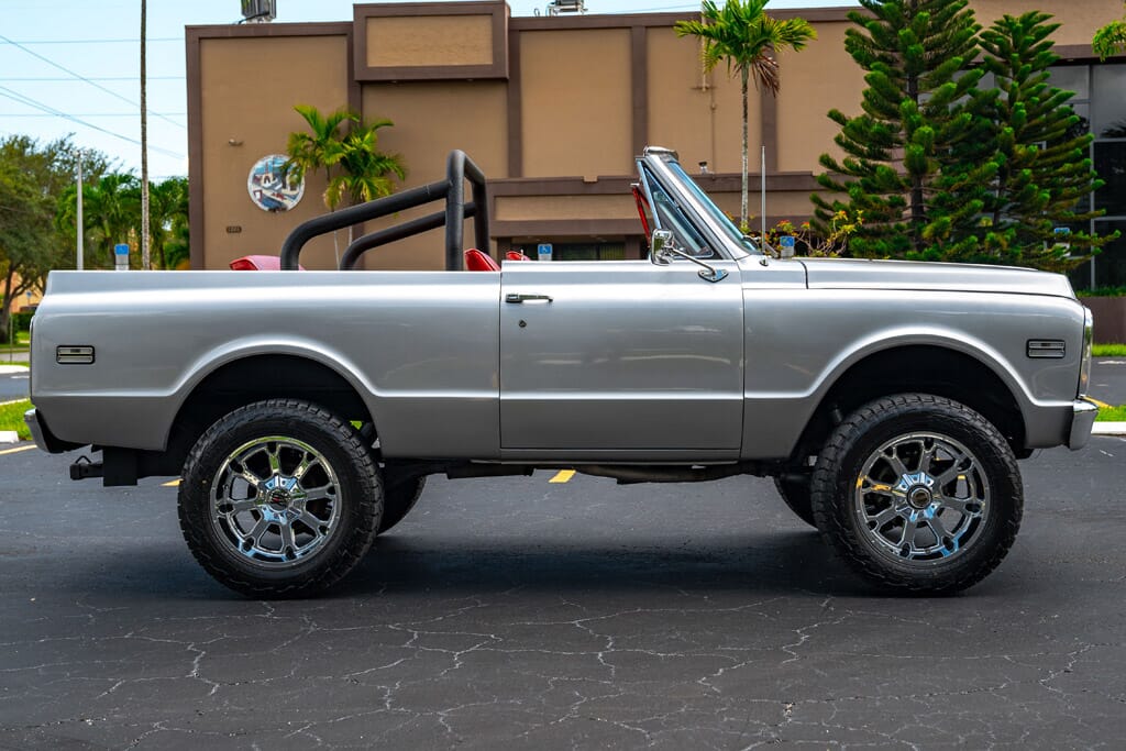 1972 Chevrolet Blazer K5 for sale