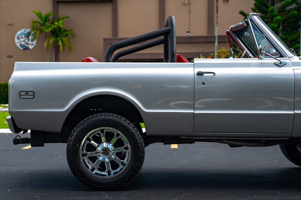 1972 Chevrolet Blazer K5 for sale