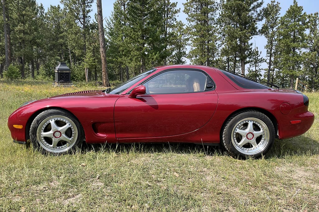 1993 Mazda RX-7 Coupe for sale