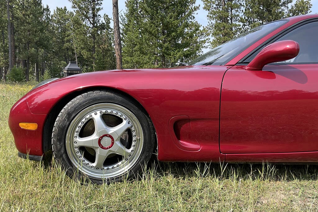 1993 Mazda RX-7 Coupe for sale