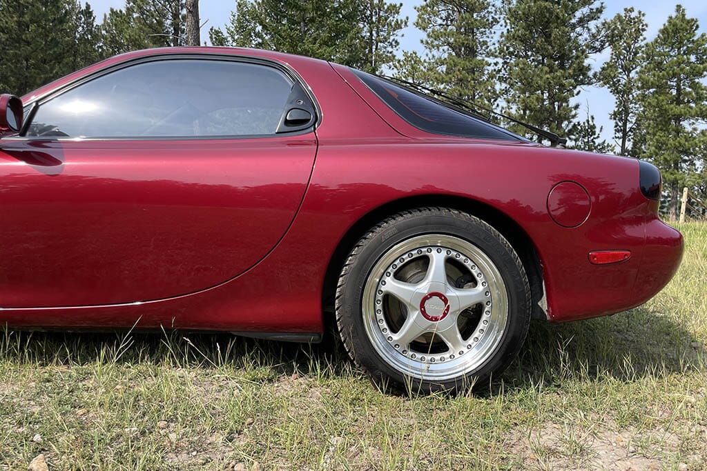 1993 Mazda RX-7 Coupe for sale