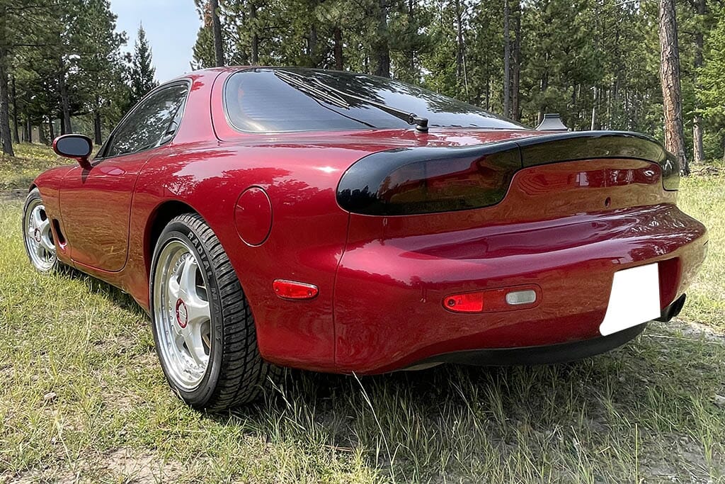 1993 Mazda RX-7 Coupe for sale