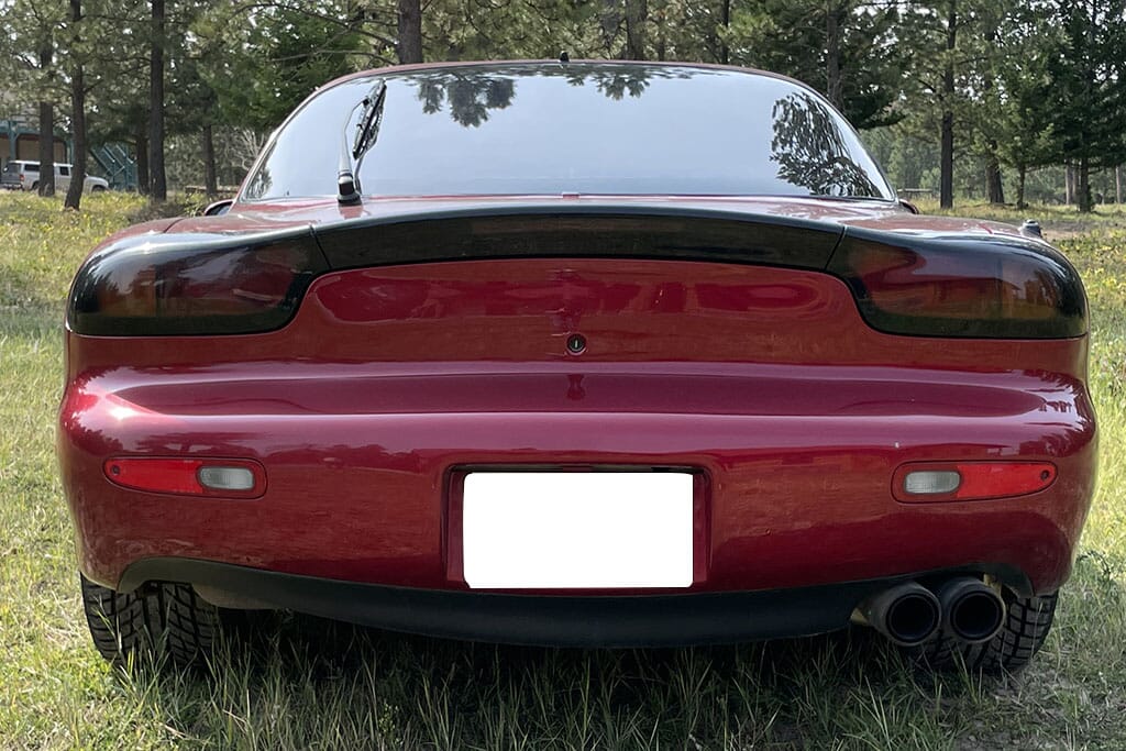 1993 Mazda RX-7 Coupe for sale