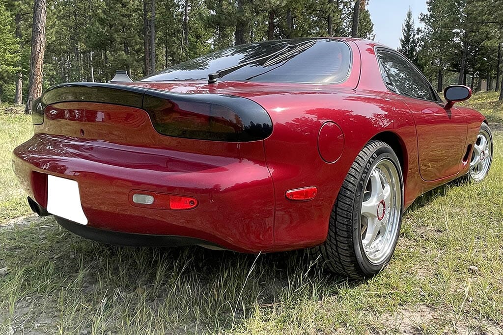 1993 Mazda RX-7 Coupe for sale