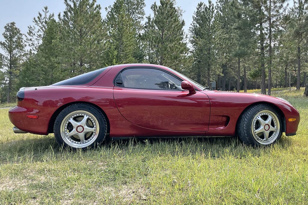 1993 Mazda RX-7 Coupe for sale
