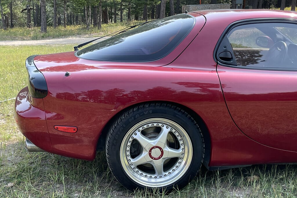 1993 Mazda RX-7 Coupe for sale