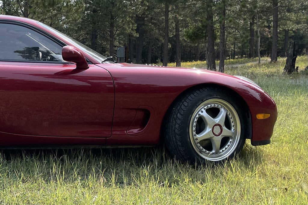 1993 Mazda RX-7 Coupe for sale