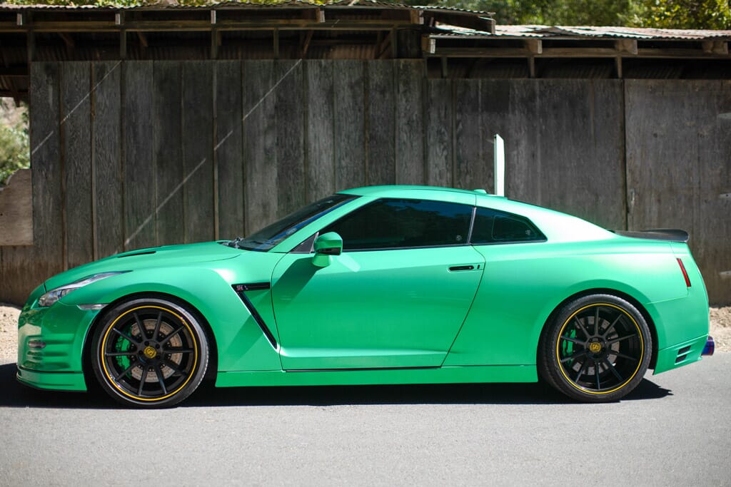 2012 Nissan GT-R Premium for sale