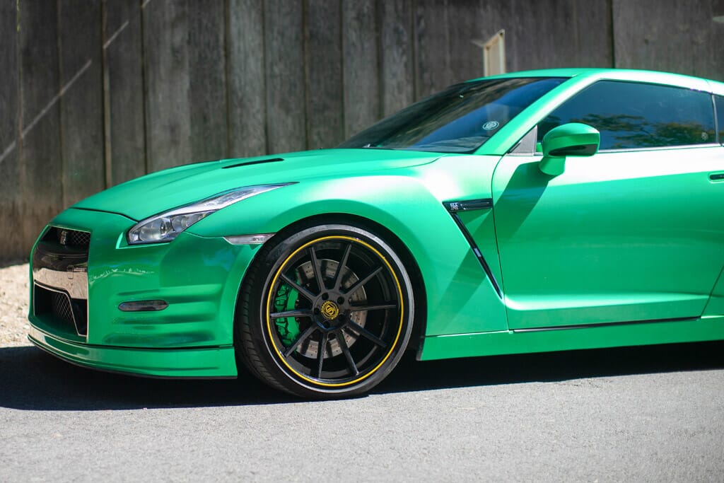 2012 Nissan GT-R Premium for sale