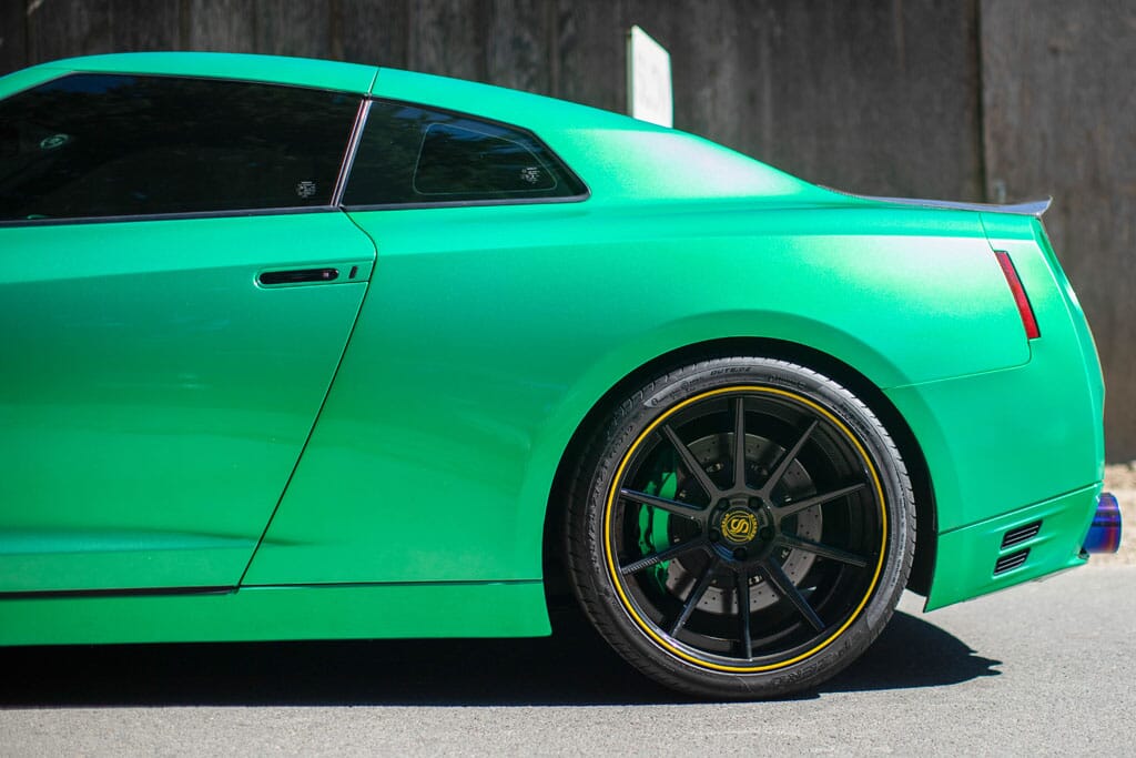 2012 Nissan GT-R Premium for sale