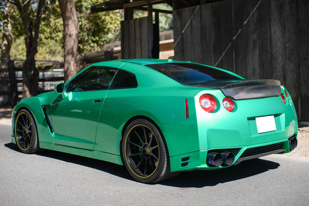 2012 Nissan GT-R Premium for sale