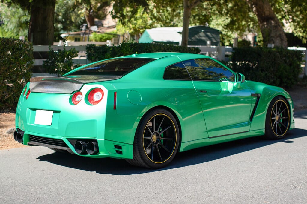 2012 Nissan GT-R Premium for sale