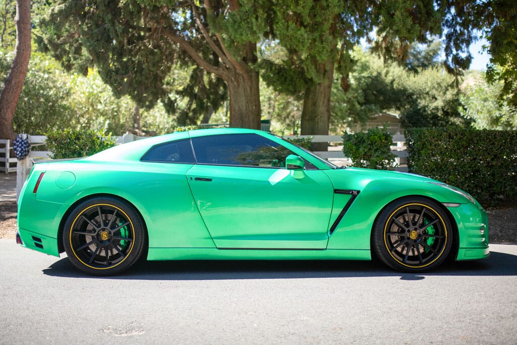 2012 Nissan GT-R Premium for sale