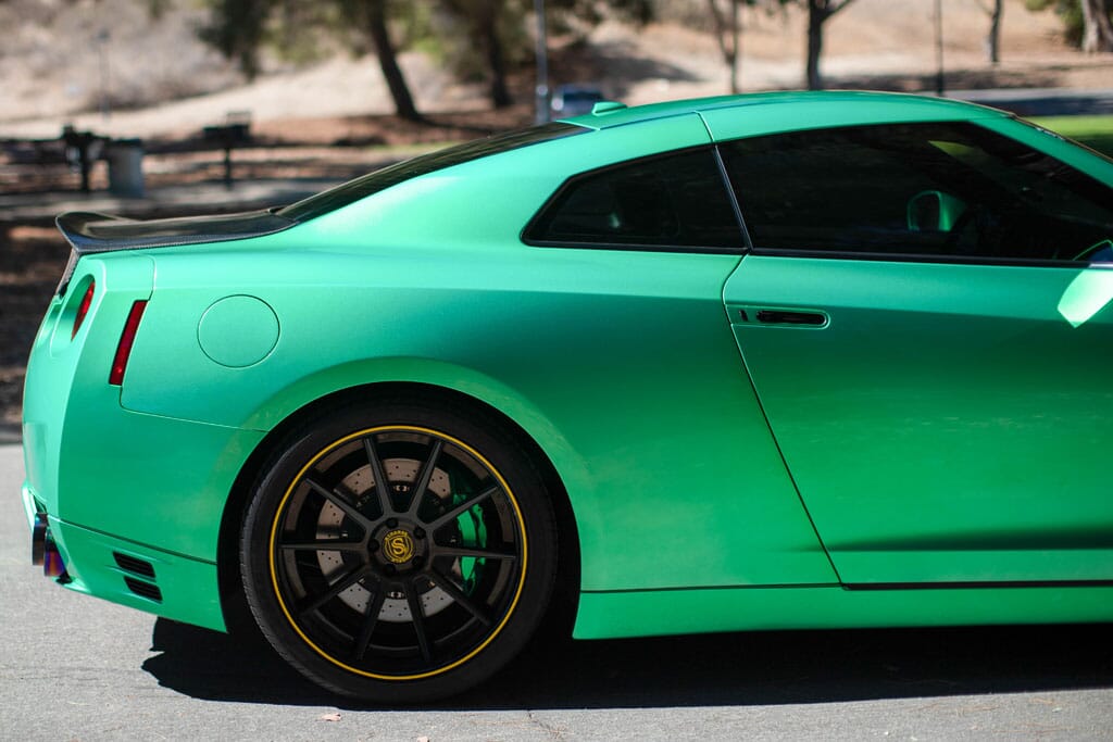 2012 Nissan GT-R Premium for sale