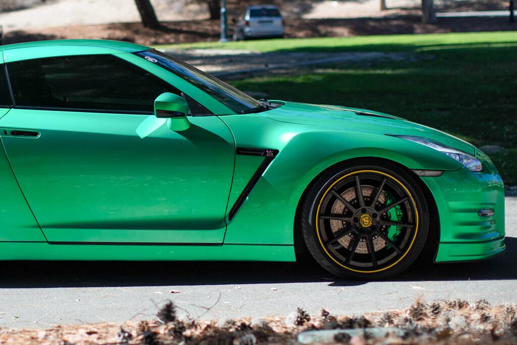 2012 Nissan GT-R Premium for sale