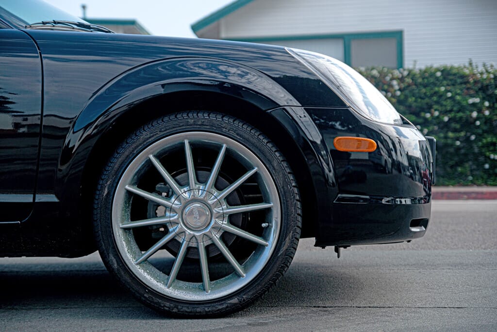 2002 Toyota MR2 Spyder for sale