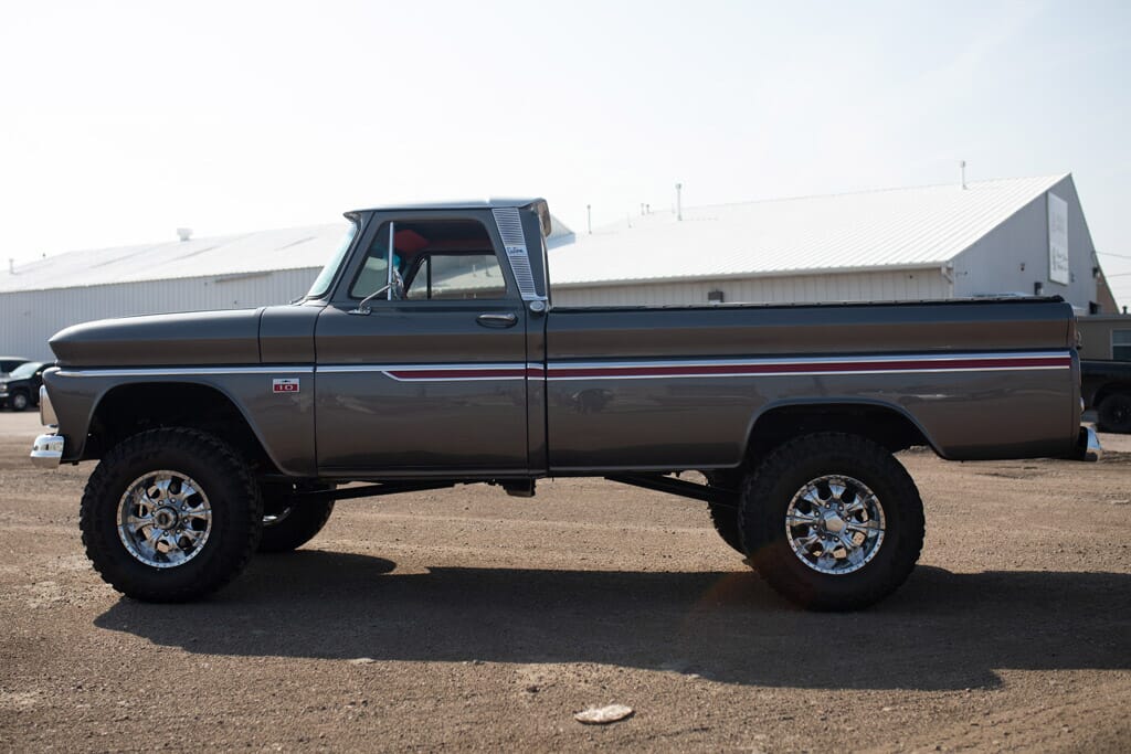 1966 Chevrolet K20 383 Stroker for sale