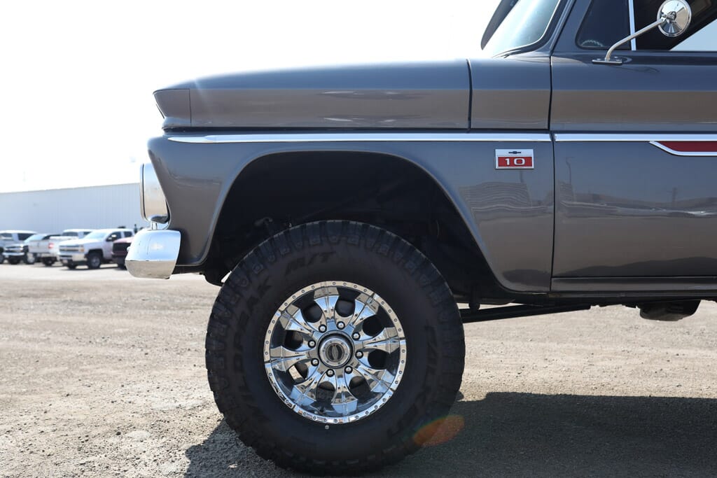 1966 Chevrolet K20 383 Stroker for sale