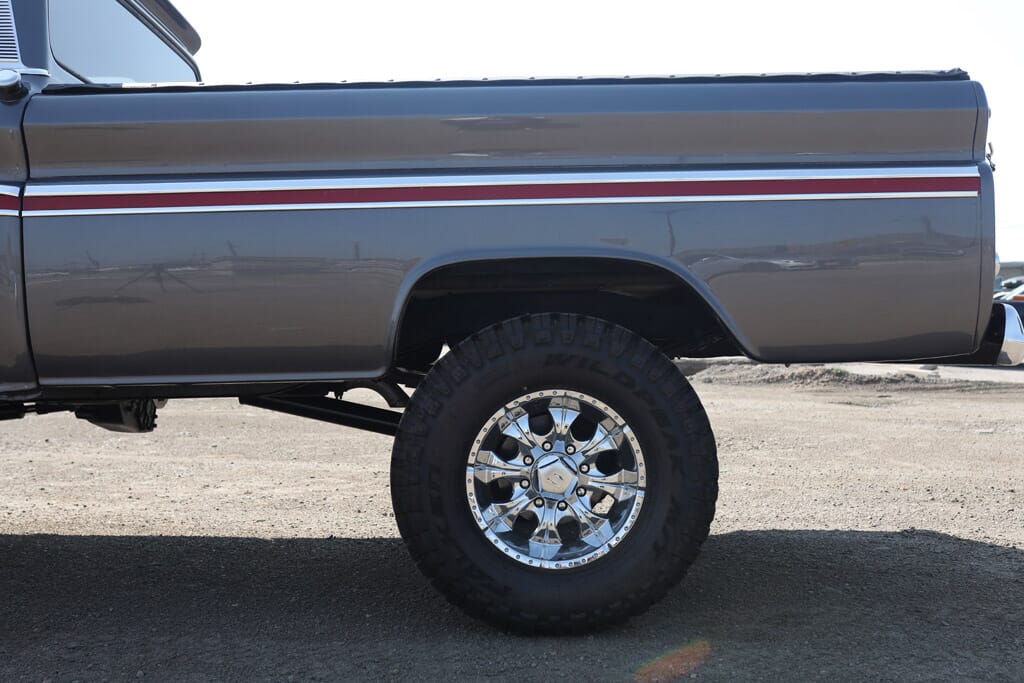 1966 Chevrolet K20 383 Stroker for sale