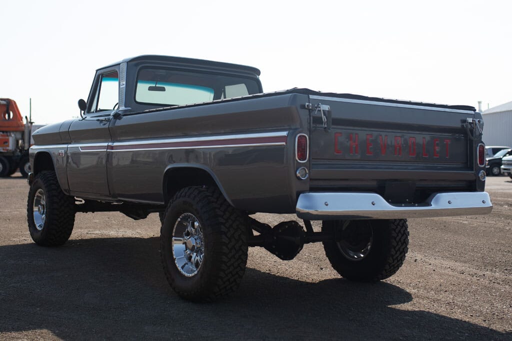 1966 Chevrolet K20 383 Stroker for sale