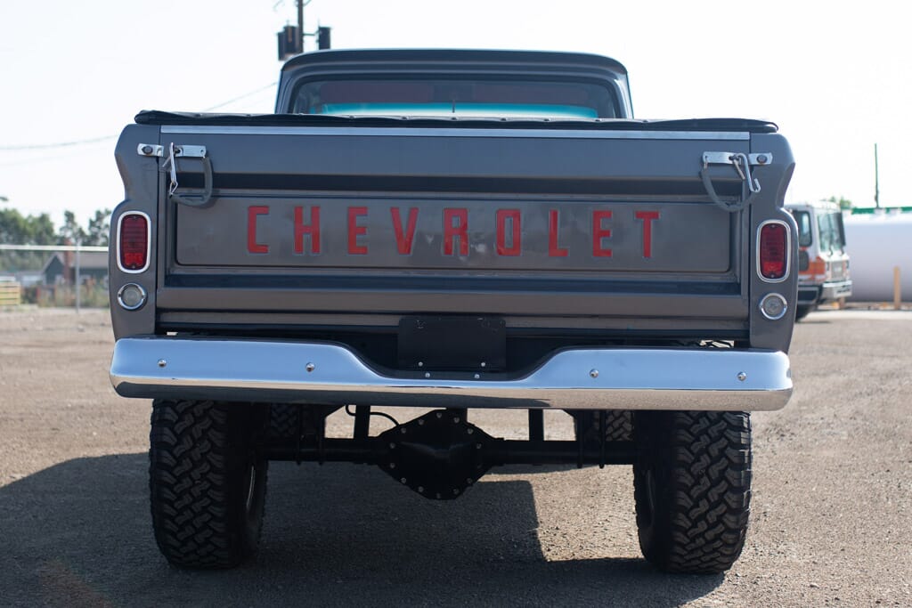 1966 Chevrolet K20 383 Stroker for sale