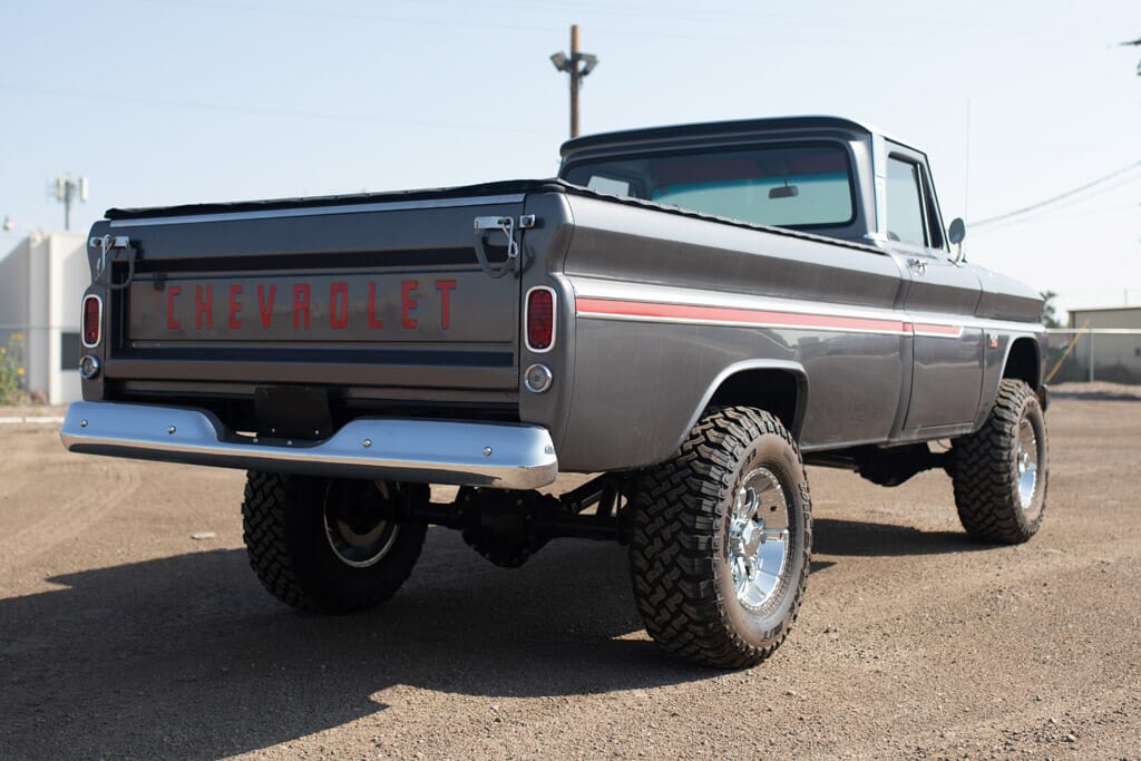 1966 Chevrolet K20 383 Stroker for sale
