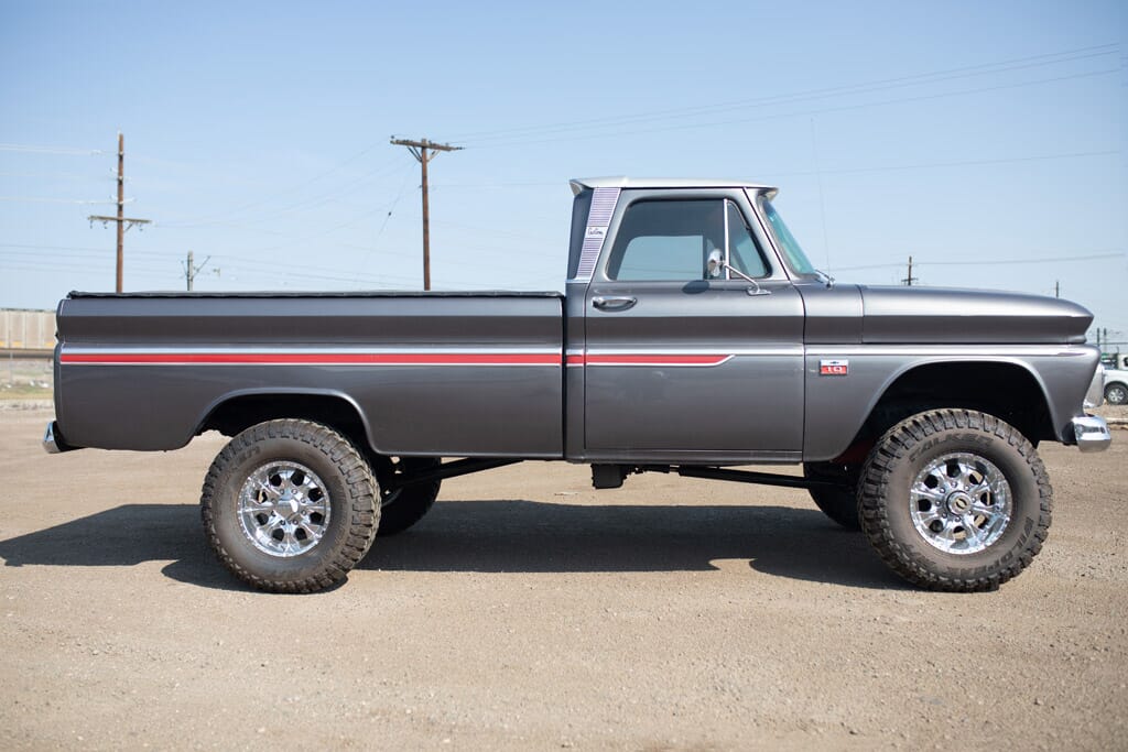 1966 Chevrolet K20 383 Stroker for sale