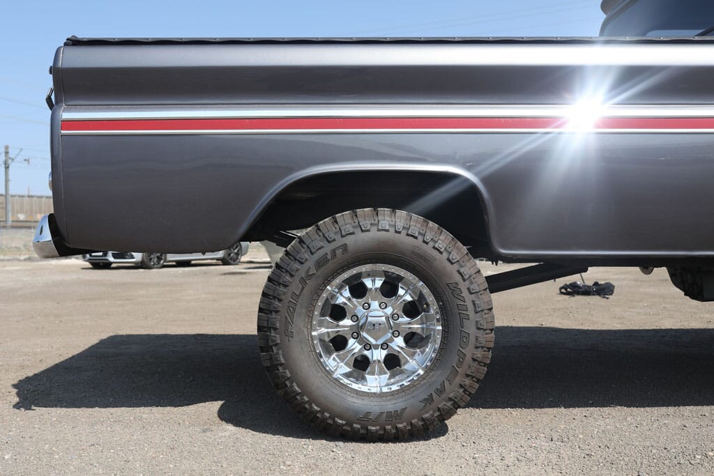 1966 Chevrolet K20 383 Stroker for sale