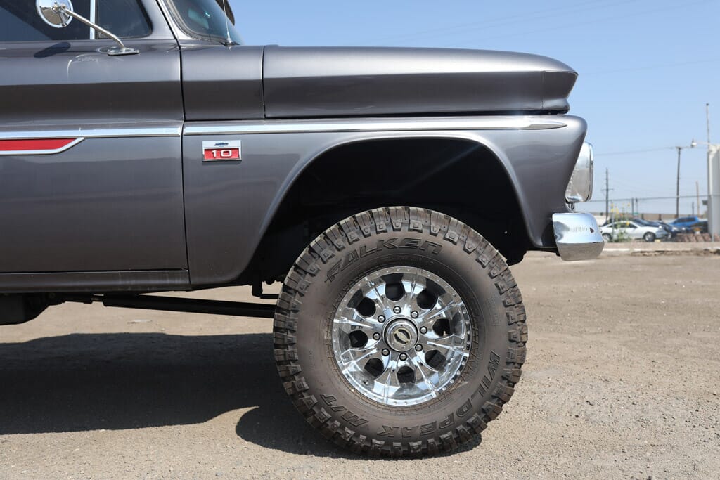 1966 Chevrolet K20 383 Stroker for sale