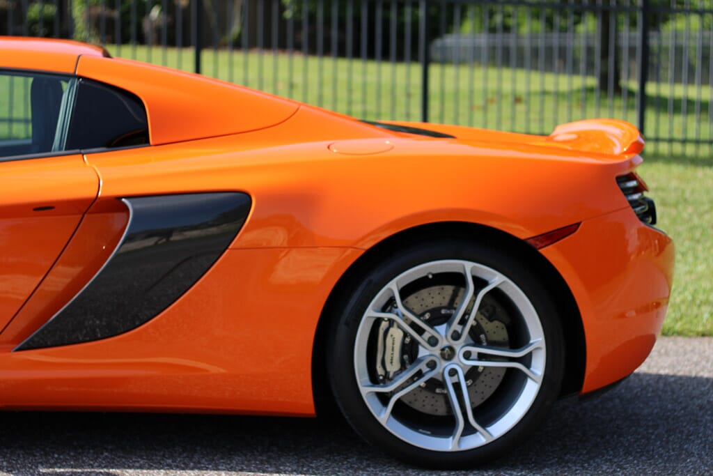 2016 McLaren 650S Spider for sale