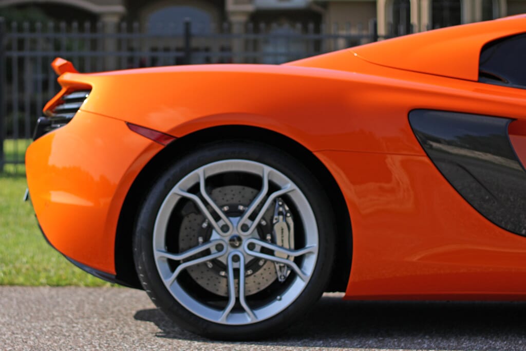 2016 McLaren 650S Spider for sale