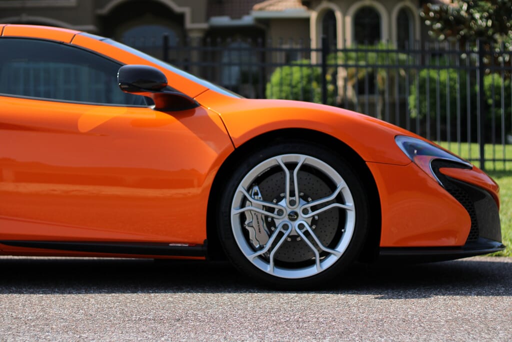 2016 McLaren 650S Spider for sale