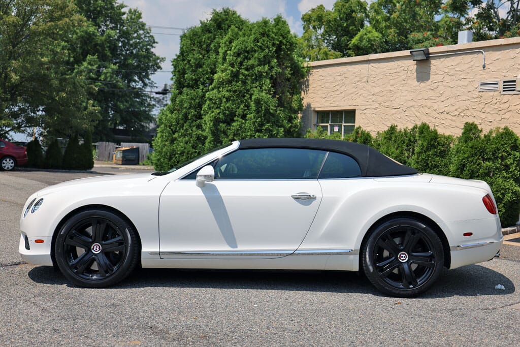 2013 Bentley Continental GTC for sale