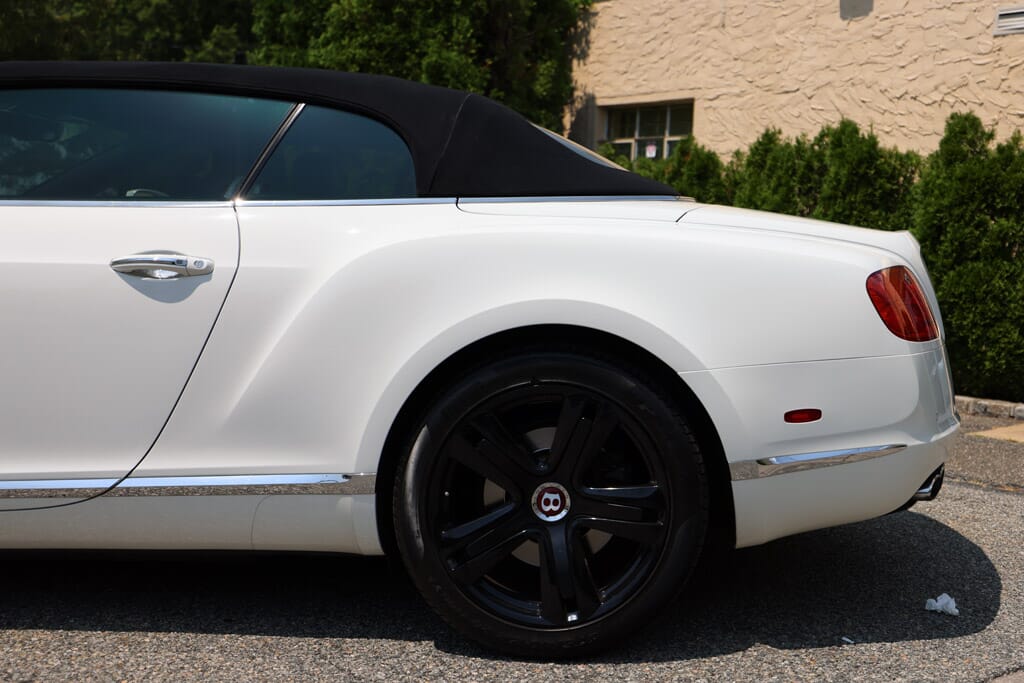 2013 Bentley Continental GTC for sale