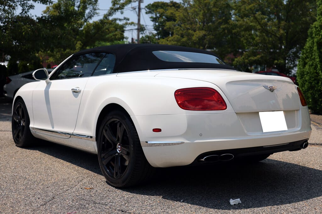 2013 Bentley Continental GTC for sale