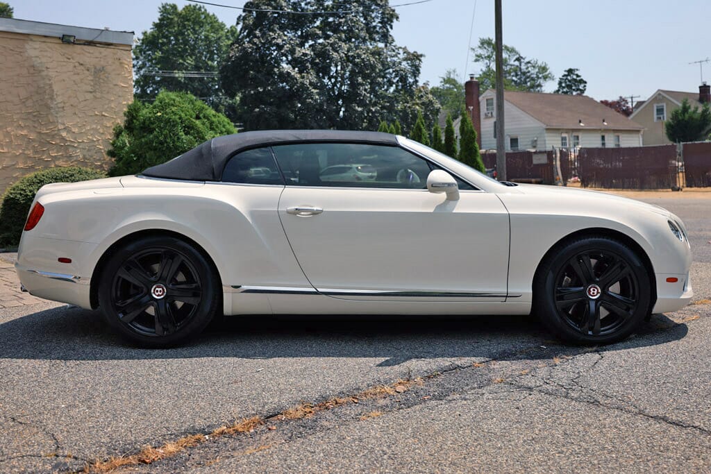 2013 Bentley Continental GTC for sale